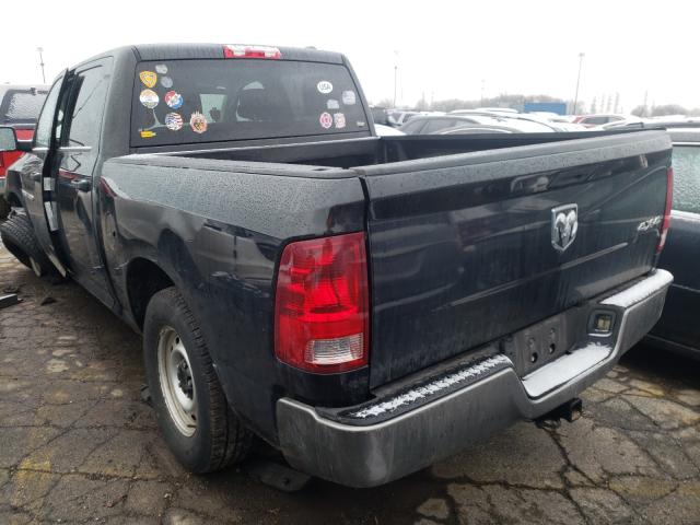2011 DODGE RAM 1500 1D7RV1CT9BS587963