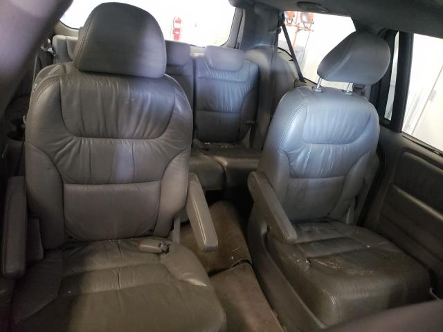 2010 HONDA ODYSSEY EX 5FNRL3H61AB008331