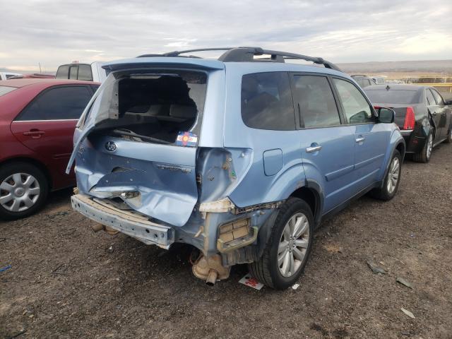 2012 SUBARU FORESTER JF2SHBDC2CG427498
