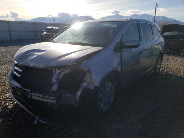 2016 HONDA ODYSSEY SE 5FNRL5H36GB078062