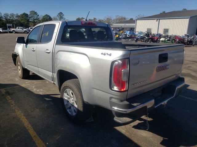 2018 GMC CANYON SLE 1GTG6CEN7J1319622