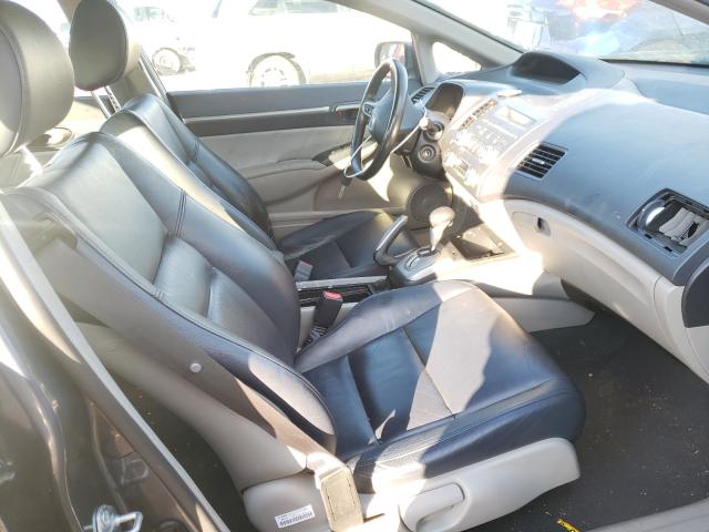 2010 HONDA CIVIC HYBR JHMFA3F27AS003824