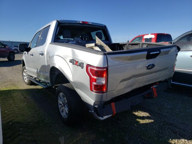 2018 FORD F150 SUPER - 1FTEW1E54JKD38537