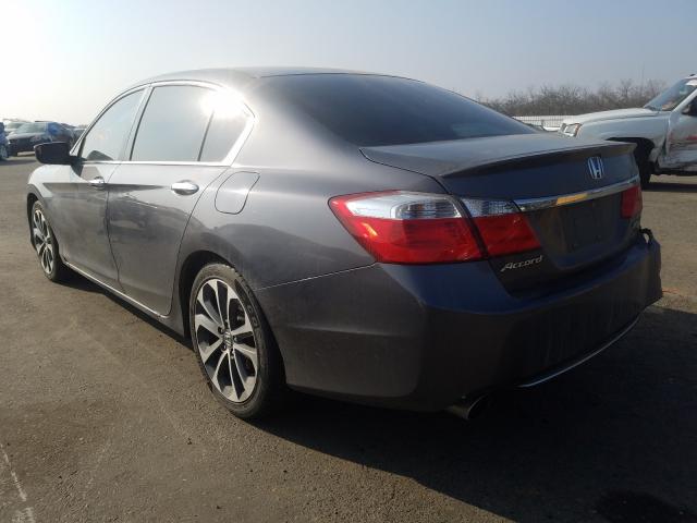 2013 HONDA ACCORD SPO - 1HGCR2F50DA203439