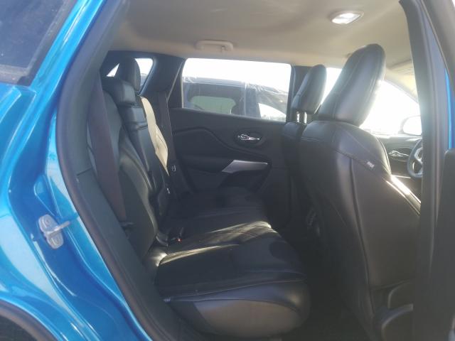 2018 JEEP CHEROKEE T - 1C4PJMBB8JD569187