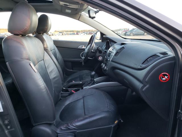 2013 KIA FORTE SX KNAFW5A30D5745786