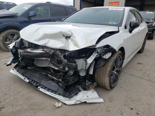 2021 TOYOTA AVALON TOU 4T1HZ1FB7MU058480
