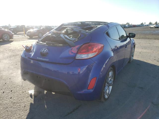 2012 HYUNDAI VELOSTER KMHTC6AD7CU049732