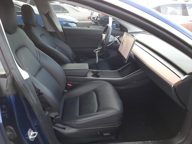 2018 TESLA MODEL 3 5YJ3E1EB7JF131072