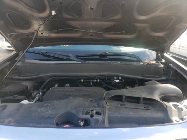 2012 HONDA PILOT EXL 5FNYF3H59CB002970