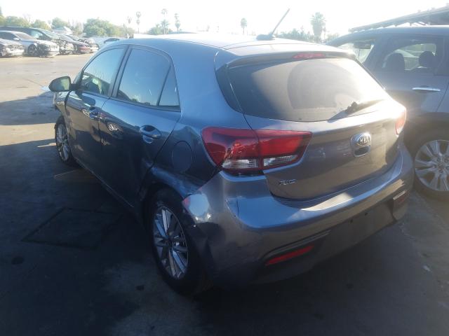 2018 KIA RIO EX 3KPA35AB4JE050093