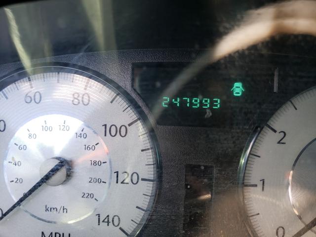 2010 CHRYSLER 300 TOURIN 2C3CA5CV4AH324889