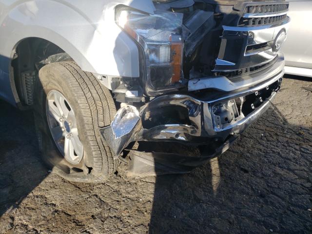 2019 FORD F150 SUPER - 1FTEW1C54KKC38653