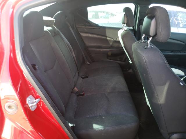 2013 DODGE AVENGER SE 1C3CDZAG5DN749780