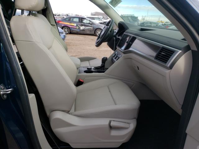 2019 VOLKSWAGEN ATLAS SE 1V2UR2CA9KC516638