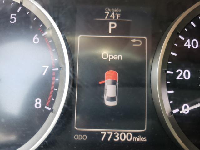 2016 LEXUS IS 200T JTHBA1D23G5030936