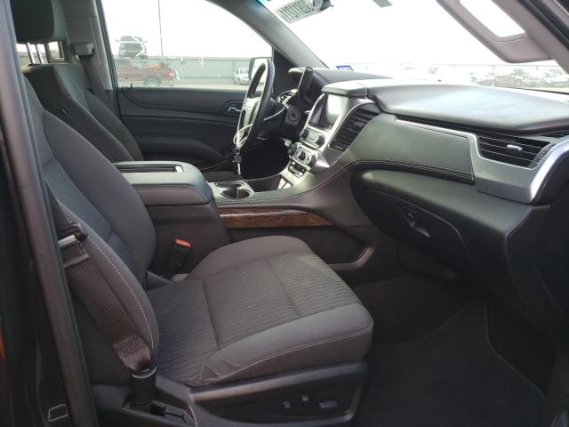 2017 CHEVROLET TAHOE C150 1GNSCAKC7HR219436