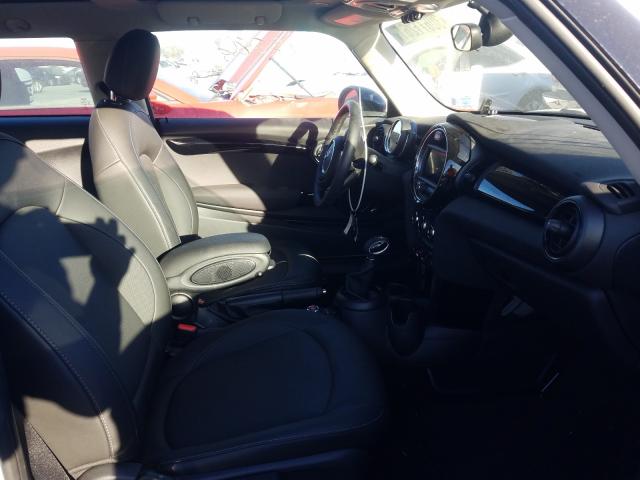2019 MINI COOPER WMWXP5C59K2H30303