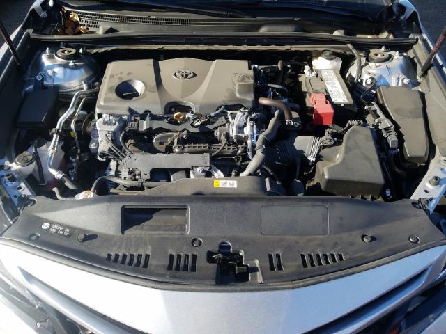 2020 TOYOTA CAMRY XSE - 4T1K61AK3LU347800