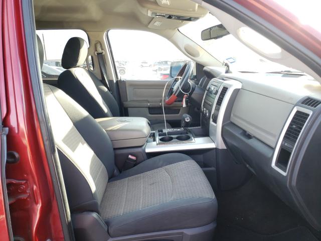 2012 DODGE RAM 1500 S 1C6RD6LTXCS193844