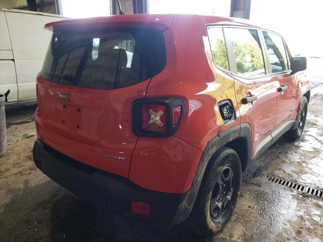 2017 JEEP RENEGADE S ZACCJAAH8HPF26516