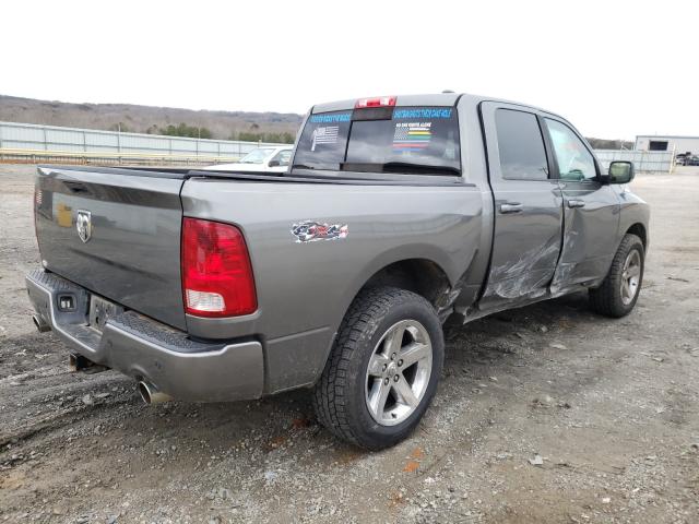 2012 DODGE RAM 1500 S 1C6RD7MT1CS176208
