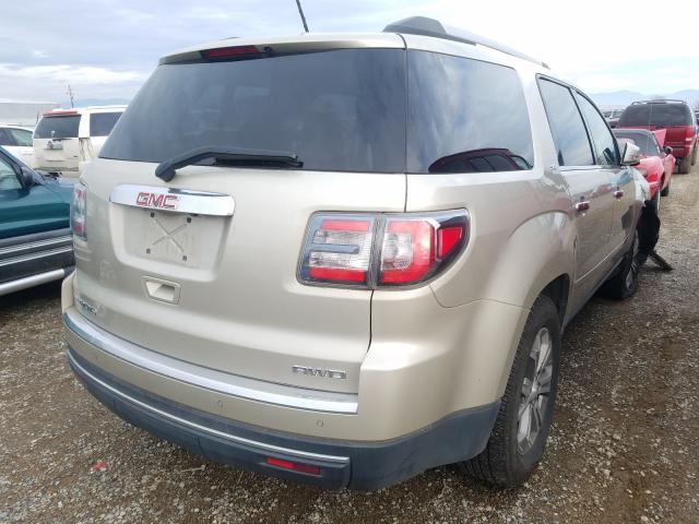 2014 GMC ACADIA SLT 1GKKVRKD7EJ160316
