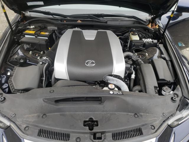 2018 LEXUS IS 300 JTHC81D23J5030507