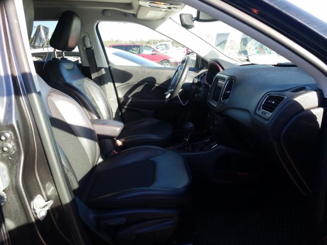 2019 JEEP COMPASS TR 3C4NJDDB9KT618915