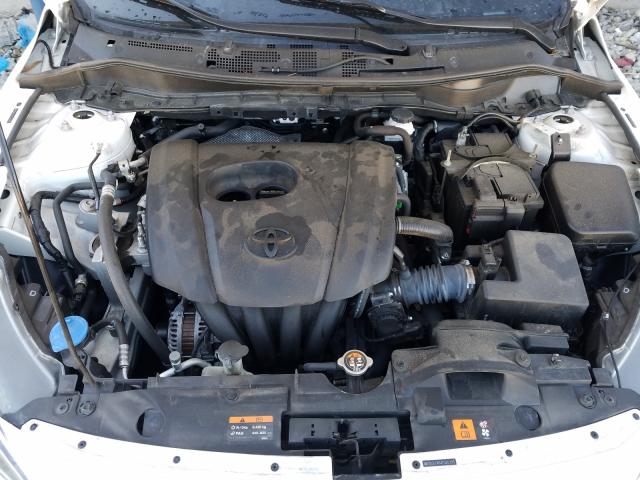 2018 TOYOTA YARIS IA 3MYDLBYV0JY326393