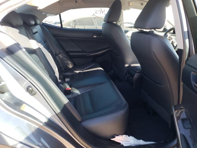 2014 LEXUS IS 350 JTHBE1D28E5012935