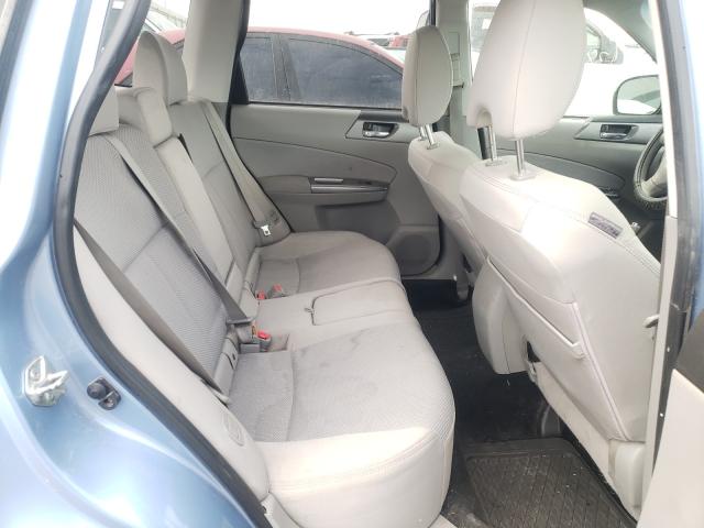 2012 SUBARU FORESTER JF2SHBDC2CG427498