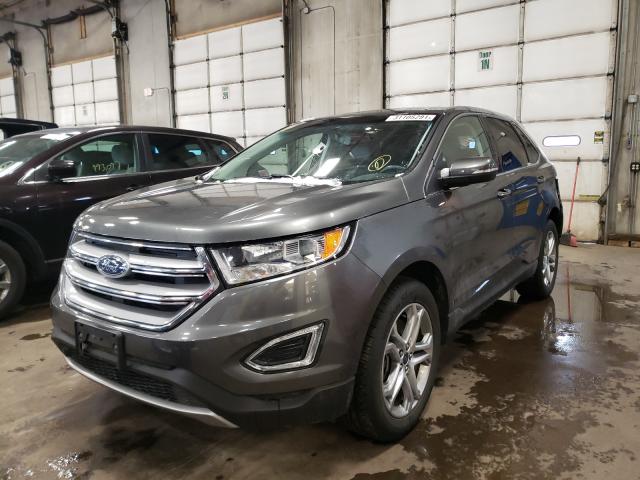 2016 FORD EDGE TITAN 2FMPK4K99GBC37361