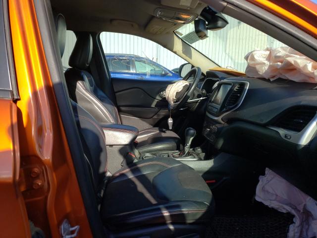 2015 JEEP CHEROKEE T 1C4PJMBS2FW594047