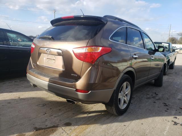2011 HYUNDAI VERACRUZ G KM8NU4CC5BU172409