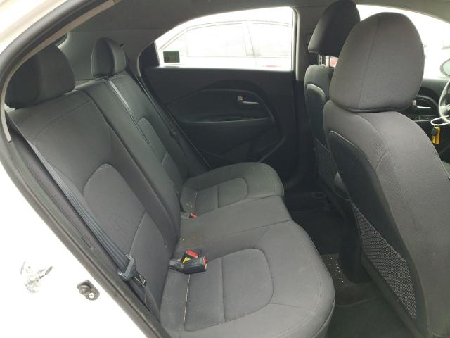 2012 KIA RIO EX KNADN5A35C6032482