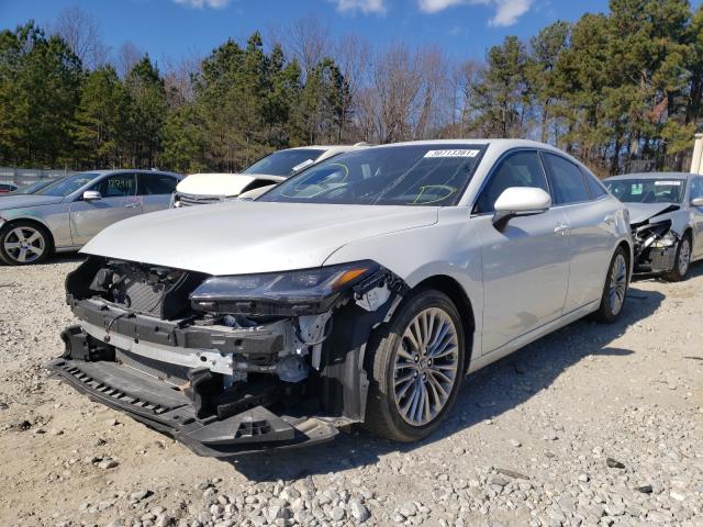 2019 TOYOTA AVALON XLE 4T1BZ1FB5KU005361