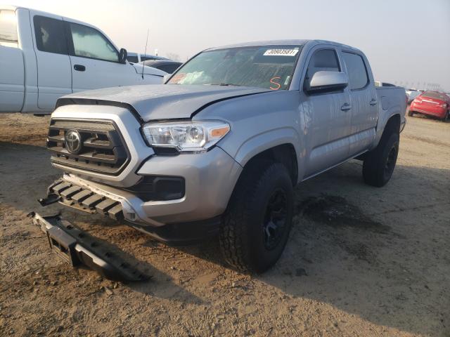 2020 TOYOTA TACOMA DOU - 3TMCZ5AN0LM303520