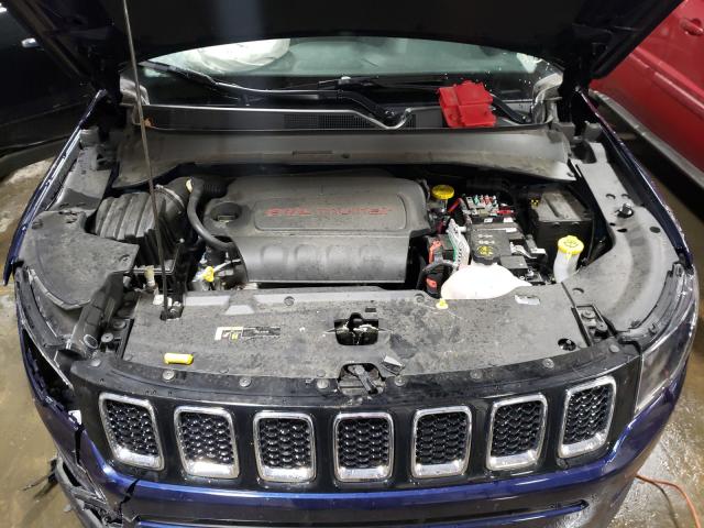 2020 JEEP COMPASS LA 3C4NJCBB9LT162350