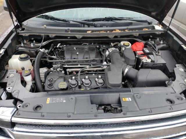 2017 FORD FLEX SEL 2FMHK6C83HBA04020