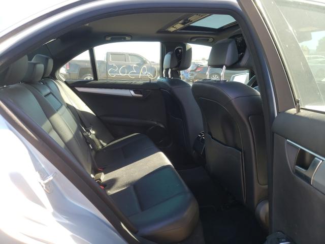 2013 MERCEDES-BENZ C 300 4MAT WDDGF8AB9DA795213