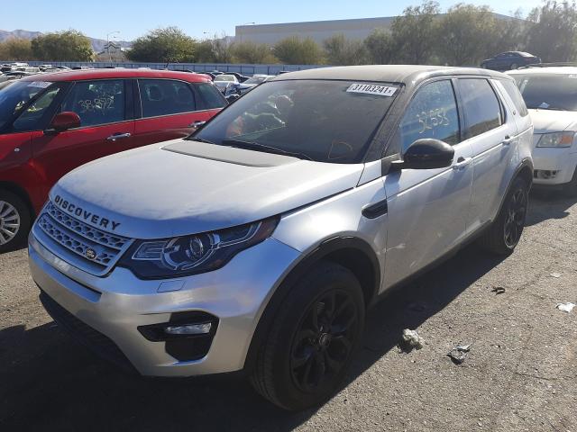 2016 LAND ROVER DISCOVERY SALCR2BG9GH623999