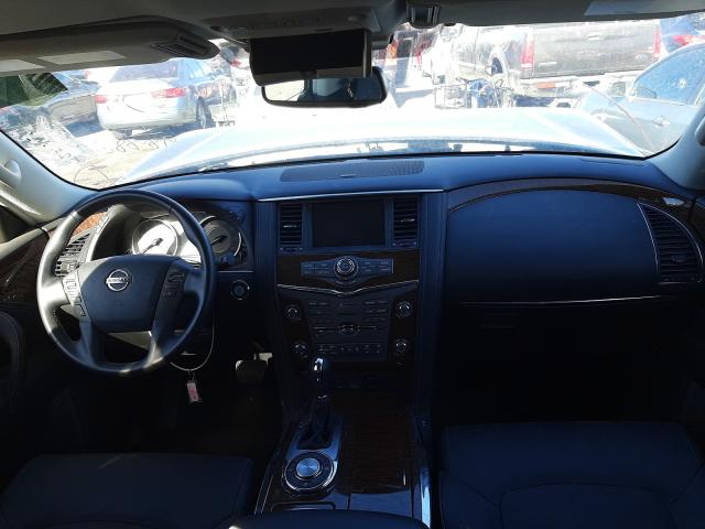 2020 NISSAN ARMADA SV JN8AY2ND8L9107046