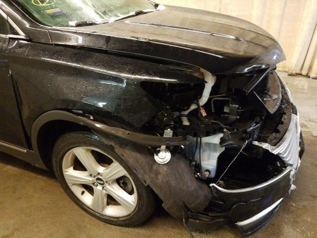 2016 LINCOLN MKC PREMIE 5LMCJ1D93GUJ01490