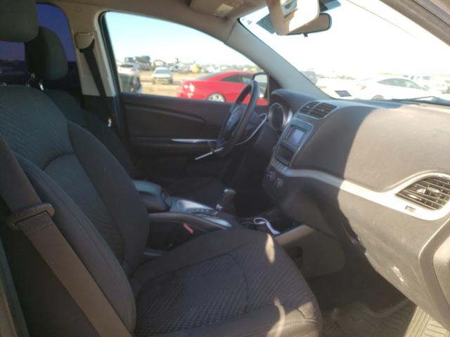 2012 DODGE JOURNEY SX 3C4PDCBG0CT231289