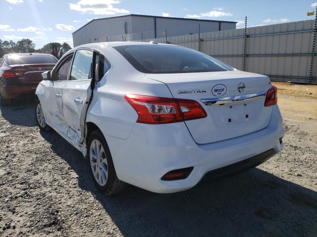2018 NISSAN SENTRA S/S 3N1AB7AP0JL649792