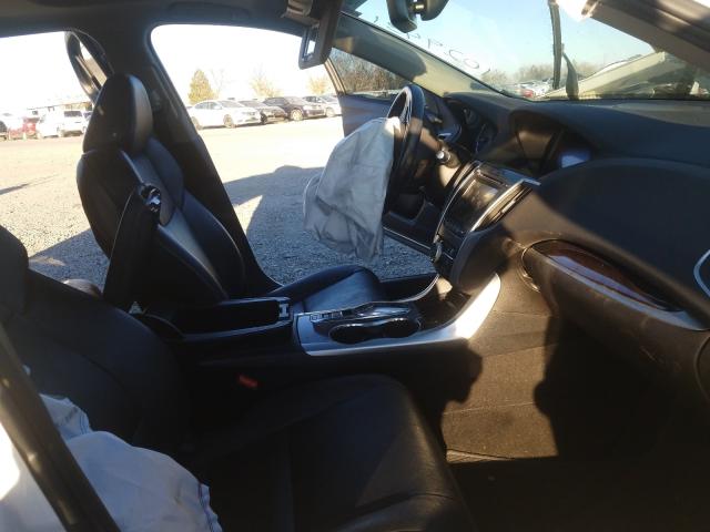 2016 ACURA TLX TECH - 19UUB3F52GA004119