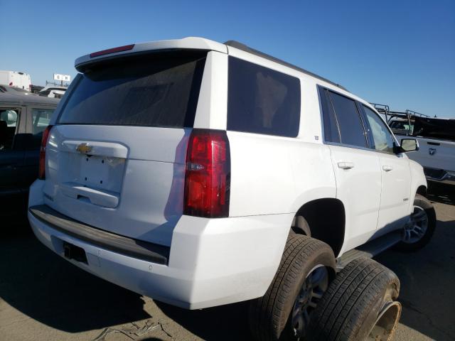 2020 CHEVROLET TAHOE C150 1GNSCBKC0LR142360