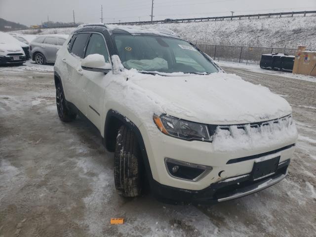 2019 JEEP COMPASS LI 3C4NJDCB0KT638651