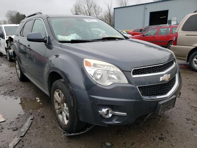 2010 CHEVROLET EQUINOX LT - 2CNFLNEW5A6263570